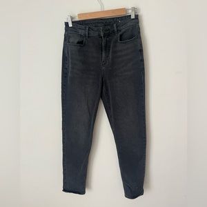 american eagle mom jeans